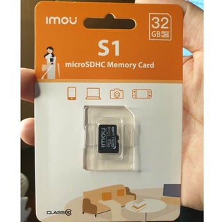 THẺ NHỚ 32G IMOU CHÍNH HÃNG, CHUYÊN DÙNG CHO CAMERA